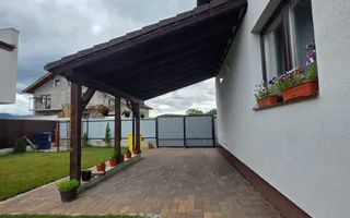 Casa Individuala I Teren 753mp I Curte +Terasa I Cristian - Poză 12