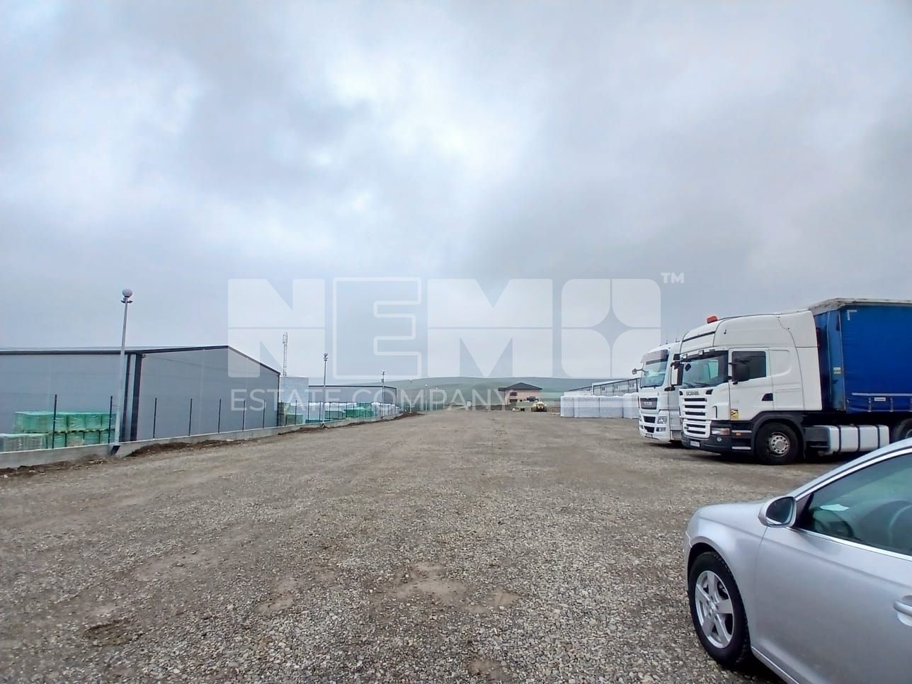 De Închiriat Teren I Scheia, Suceava I 6 EURO mp - Poză 4