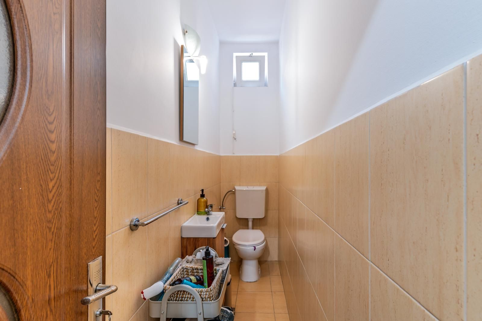 Apartament cu 1 camera de vanzare in Piata Mihai Viteazu - Poză 6