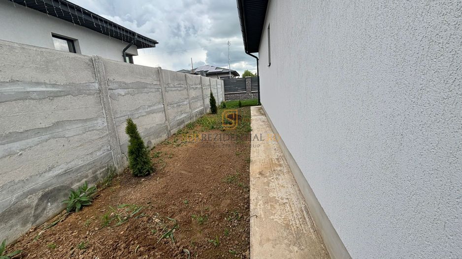 Casa individuala parter, 3 camere, disponibila imediat, teren 370 mp - Poză 17