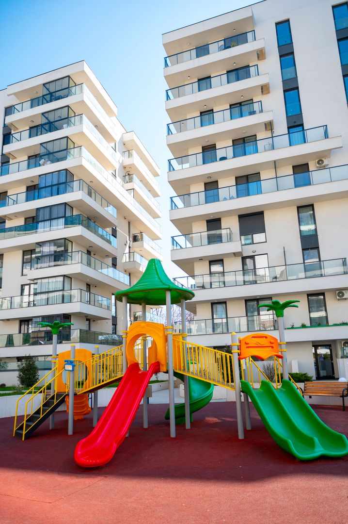 Apartament cu 3 camere si terasa de 49mp, Tomis Nord- Constanta - Poză 27