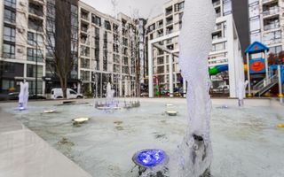 Vânzare, apartament, 1 cameră, str. Regina Elizabeta, Durlești - Poză 14