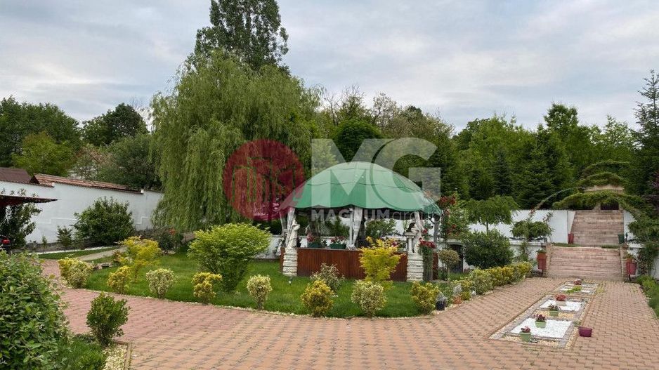 Domeniu de vanzare, Baile Govora teren 20875mp - Poză 10