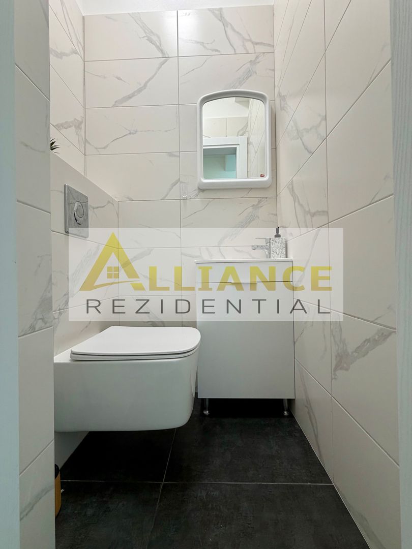 Boutique Residence | 3 camere, 2 bai | 2 locuri de parcare - Poză 13