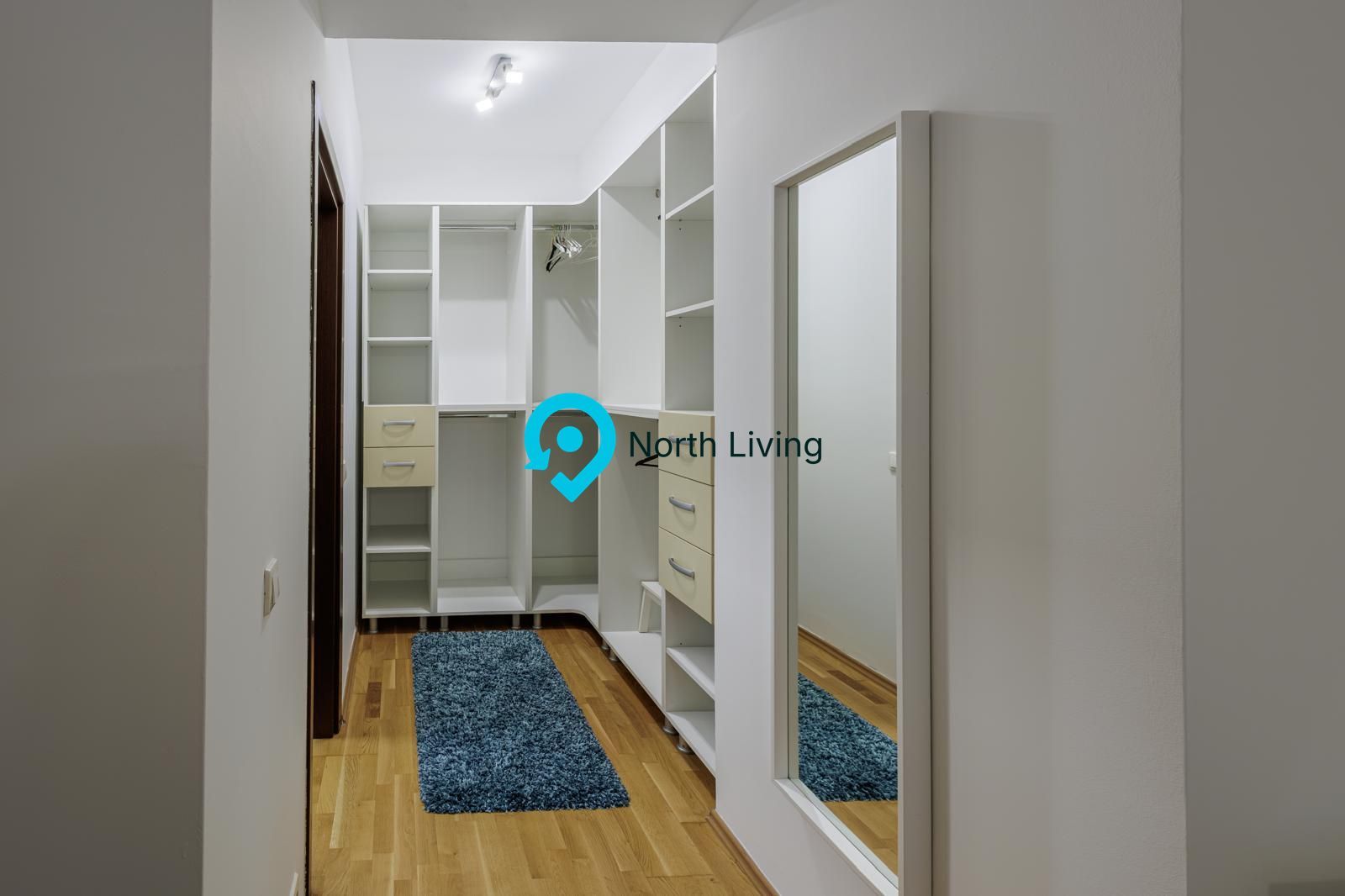 3 Camere Premium | Parcare | Boxa | Pipera | Scoala Americana - Poză 12