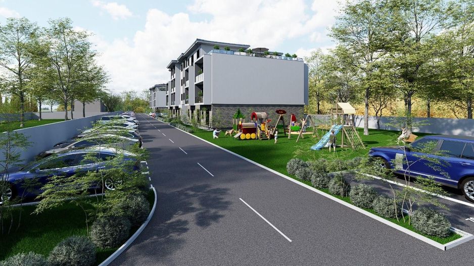 AP. 2 CAMERE SULFINEI, LOC PARCARE, INCALZIRE PARDOSEALA, COMISION 0% - Poză 7