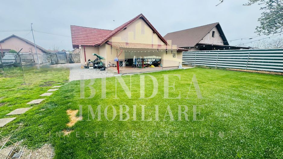 Casa individuala 2018 Sanmihaiu Roman 500mp teren - Poză 4