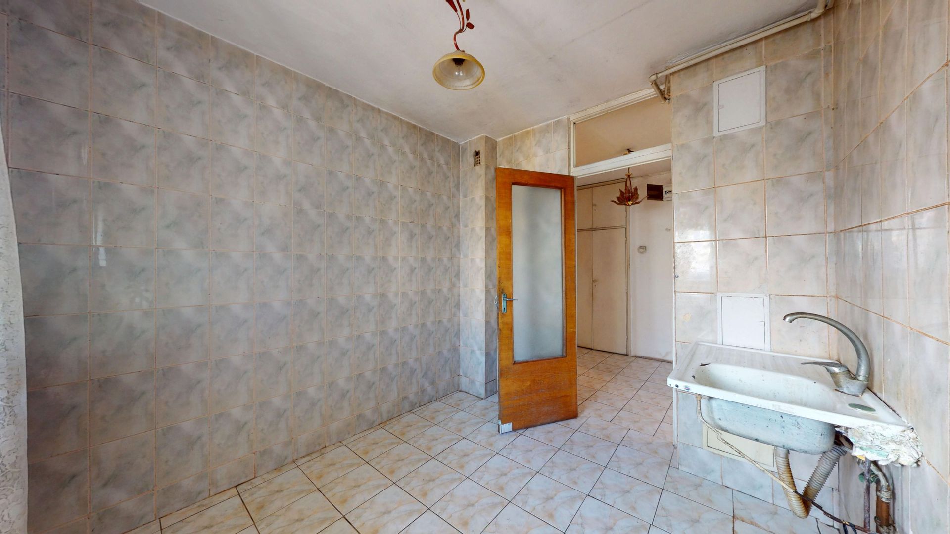 Apartament 3 camere decomandat 65 mp utili Bloc 1984 reabilitat - Poză 16