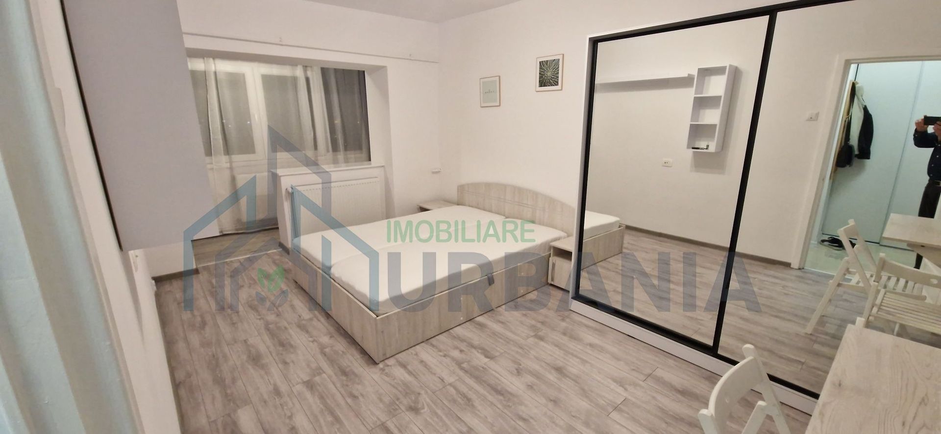 Apartament cu o cameră de închiriat, 30 mp, etaj 7, zona Granit, Iași - Poză 1