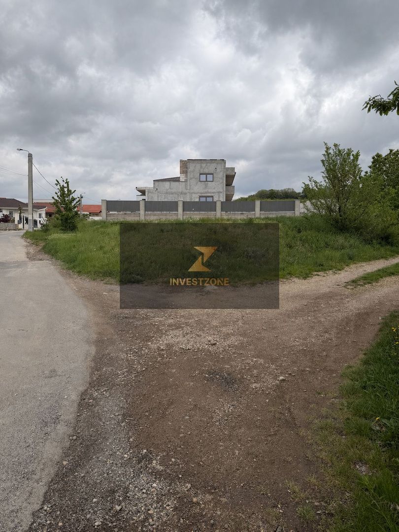 Teren de vanzare strada Prunilor Oradea - Poză 13