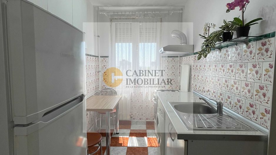 2 camere | 52m2 | Mobilat și utilat complet | metrou Raul Doamnei | - Poză 3