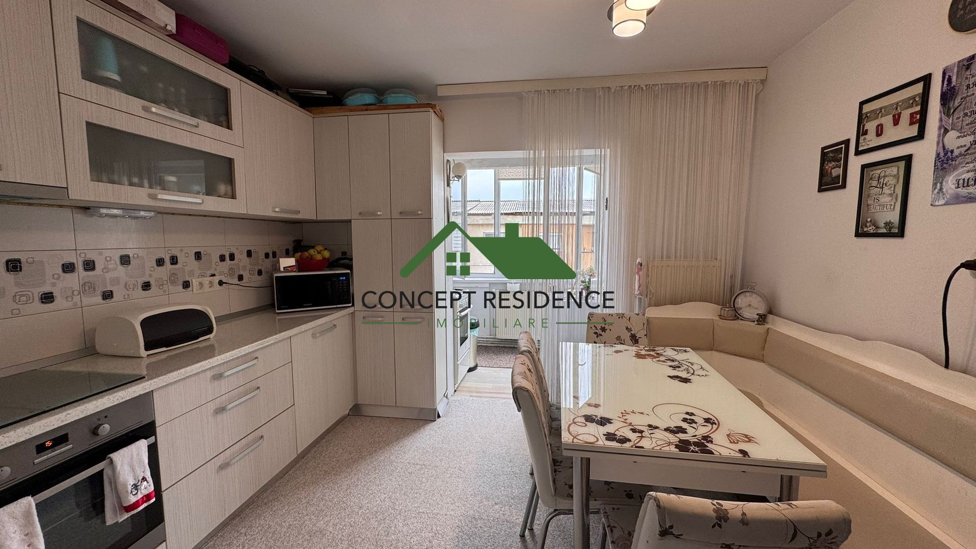 Apartament 2 camere decomandat de vânzare, Marasesti - Poză 1