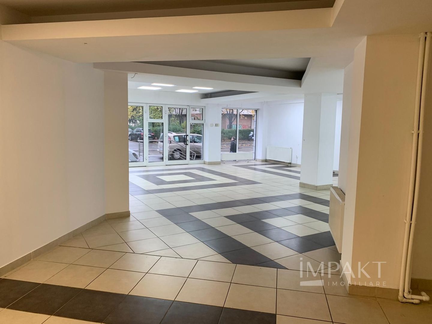 Spatiu comercial de inchiriat, in Marasti! - Poză 8