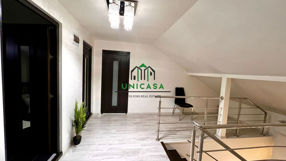 Casa moderna/4 Cam/ Rm valcea - Poză 14