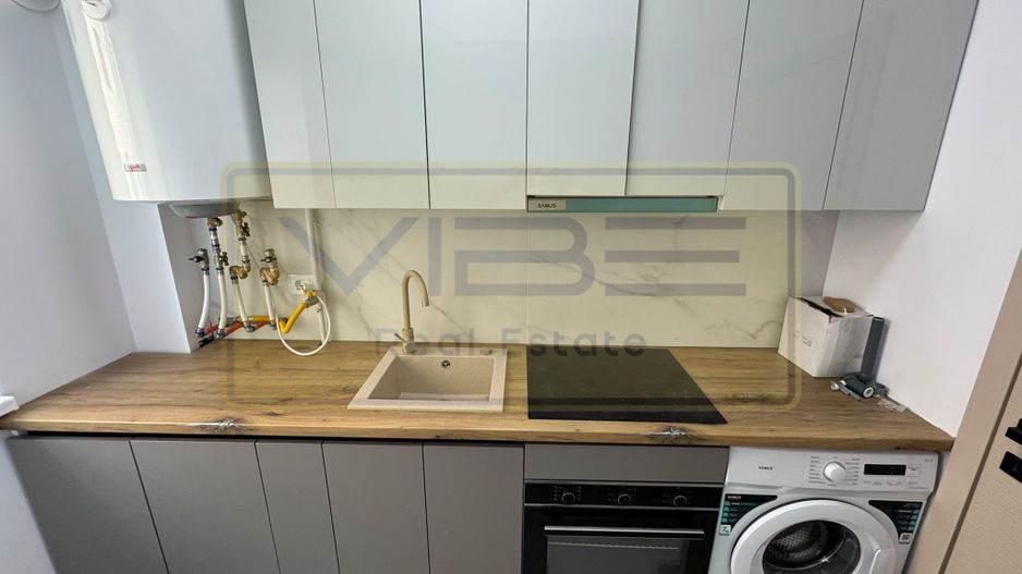 Apartament 2 camere I gradina proprie I parcare privata I Visani Lagom Residence - Poză 10