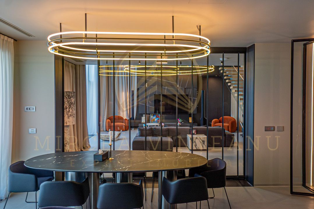 Casa de Vis Smart pe Malul Lacului – Lux, Confort și Tehnologie - Poză 4