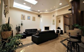 Vila de lux Buftea de inchiriat | 520 mp | teren 2491 mp - Poză 34