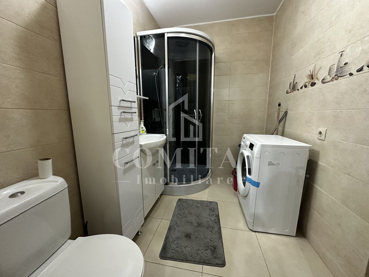 Apartament la etaj intermediar | 2 camere | Zona Str Porii - Poză 12