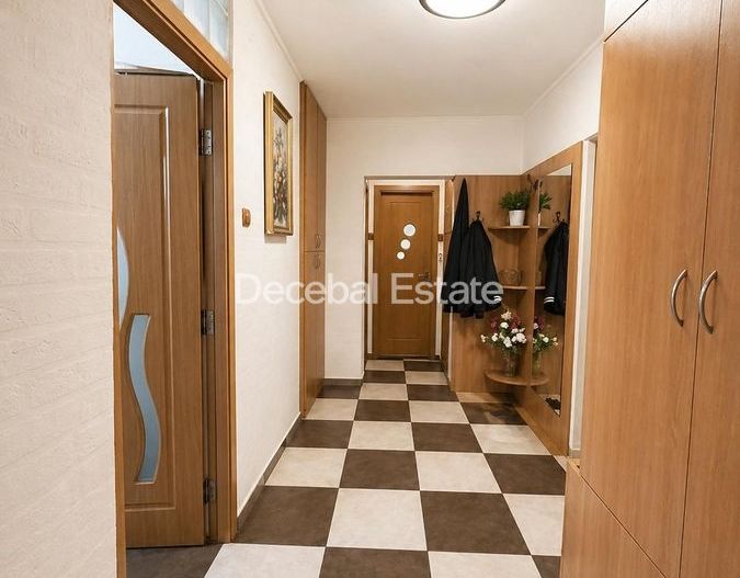 Apartament 2 camere anul 1990 60 mp complet utilat - Poză 8