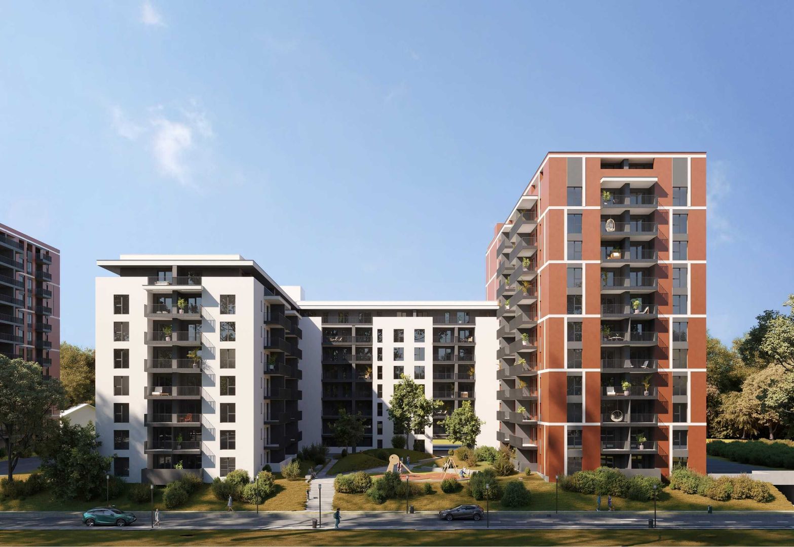 Apartament Pallady, prima inchiriere 2 camere - Poză 7