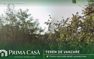 Teren in Zoresti/BZ ~ S=7350mp ~ d=34m ~Pret: 40.000€ neg. - Poză 2