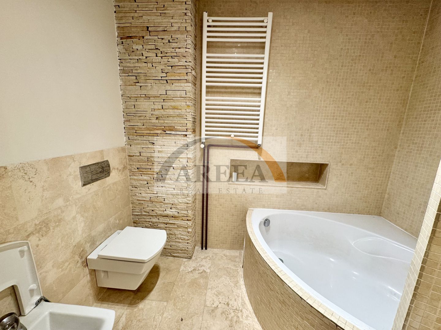 Apartament la parter,lux,spatios+terasa aflat in Aviatiei-Baneasa - Poză 15