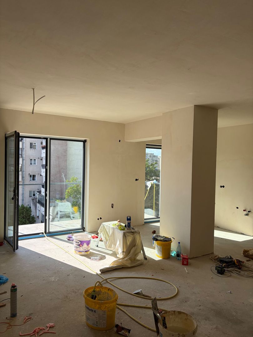 Apartament 3 camere | 2 băi | bloc nou | parcare | Dorobantilor | - Poză 1