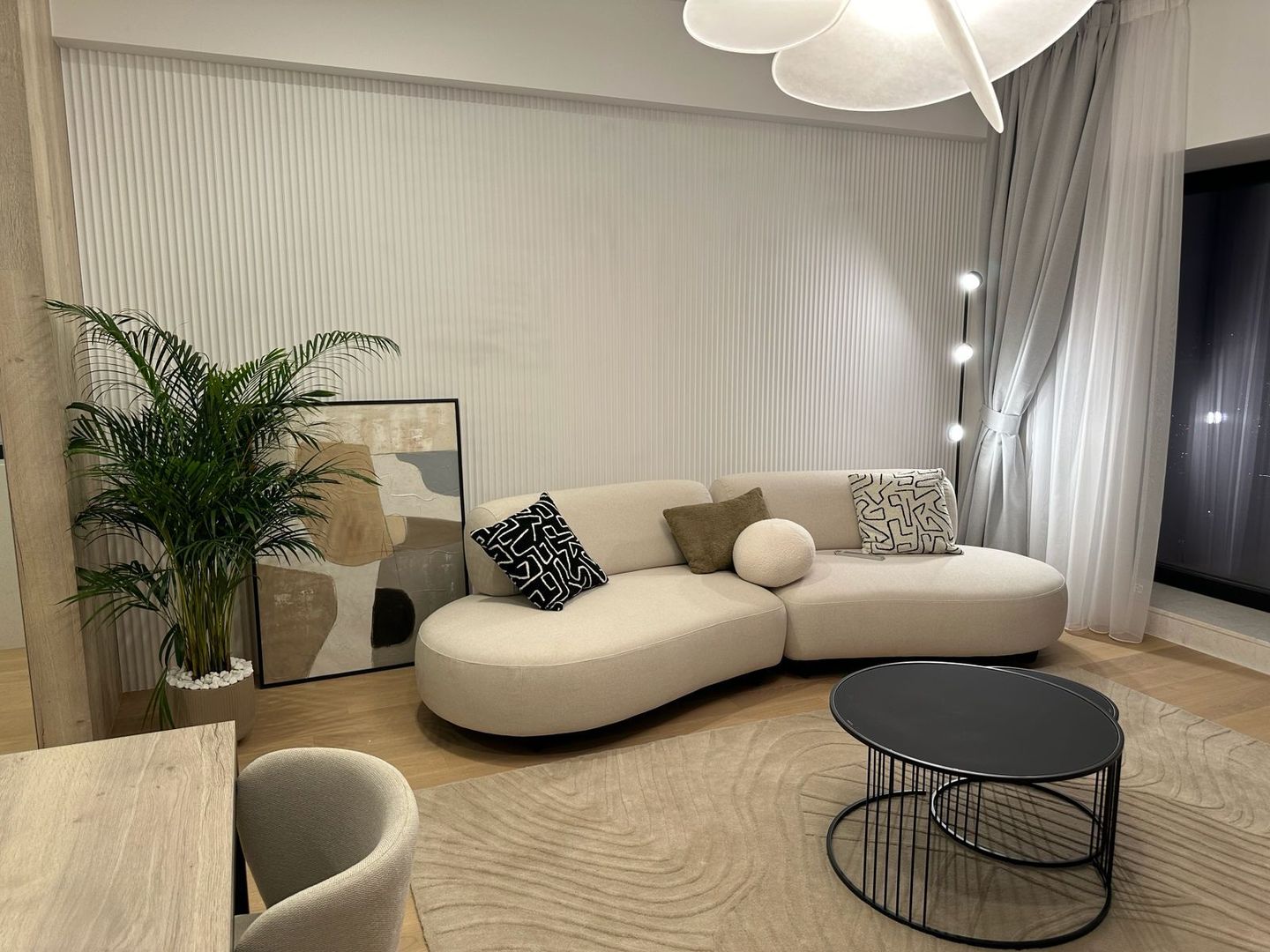 APARTAMENT PREMIUM | 3 CAMERE | ONE VERDI PARK - Poză 1