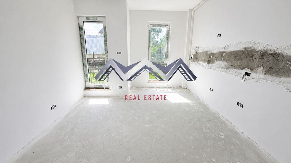 Apartament 2 camere + curte 110 mp Otopeni central - Poză 4