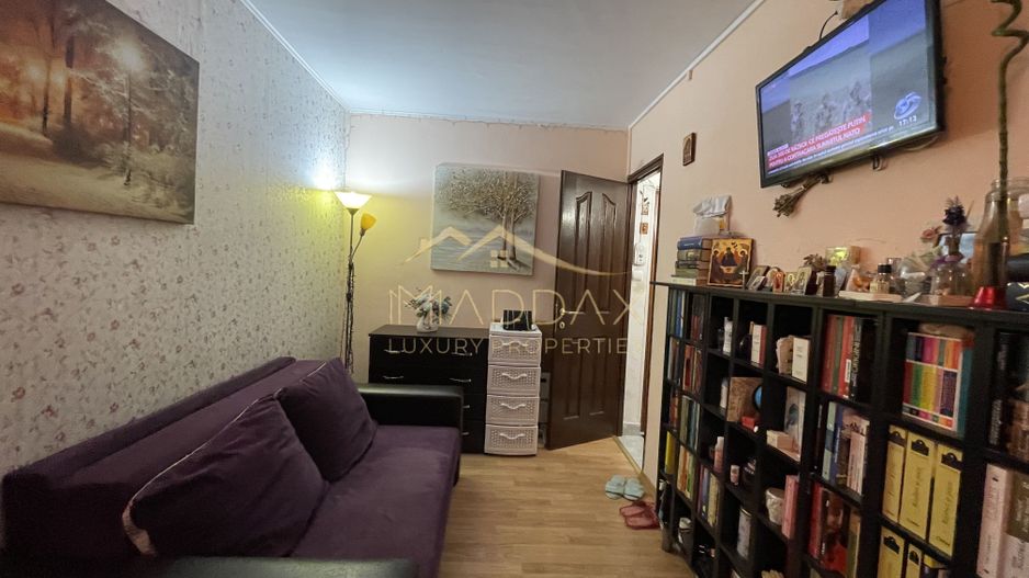 Garsoniera//Oportunitate investitie***Piata Resita-Bucuresti - Poză 1