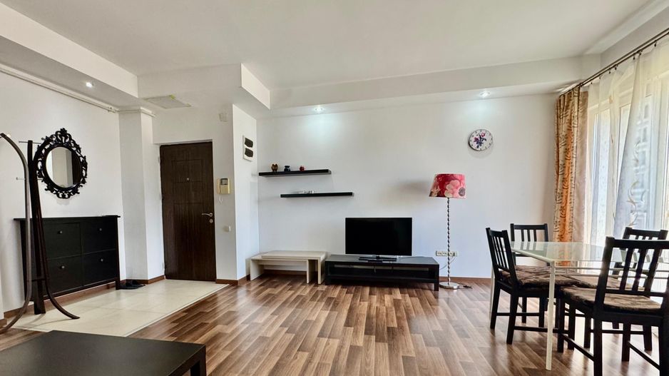 COSMOPOLIS - Apartament cu 2 camere, mobilat si utilat. - Poză 2