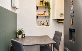 Garsonieră | 29 mp | Parter înalt | Mobilată și utilată | Zona Pronto - Poză 5