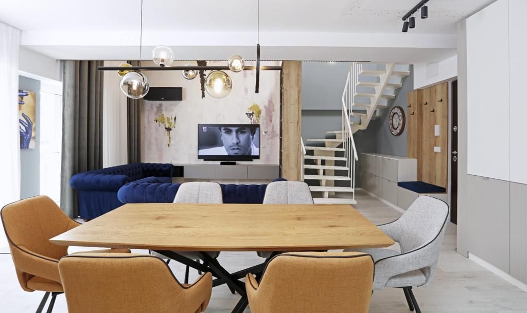 Duplex 3 Camere - ULTRAFINISAT - Mobilat si Utilat Complet SUPERB - Poză 1