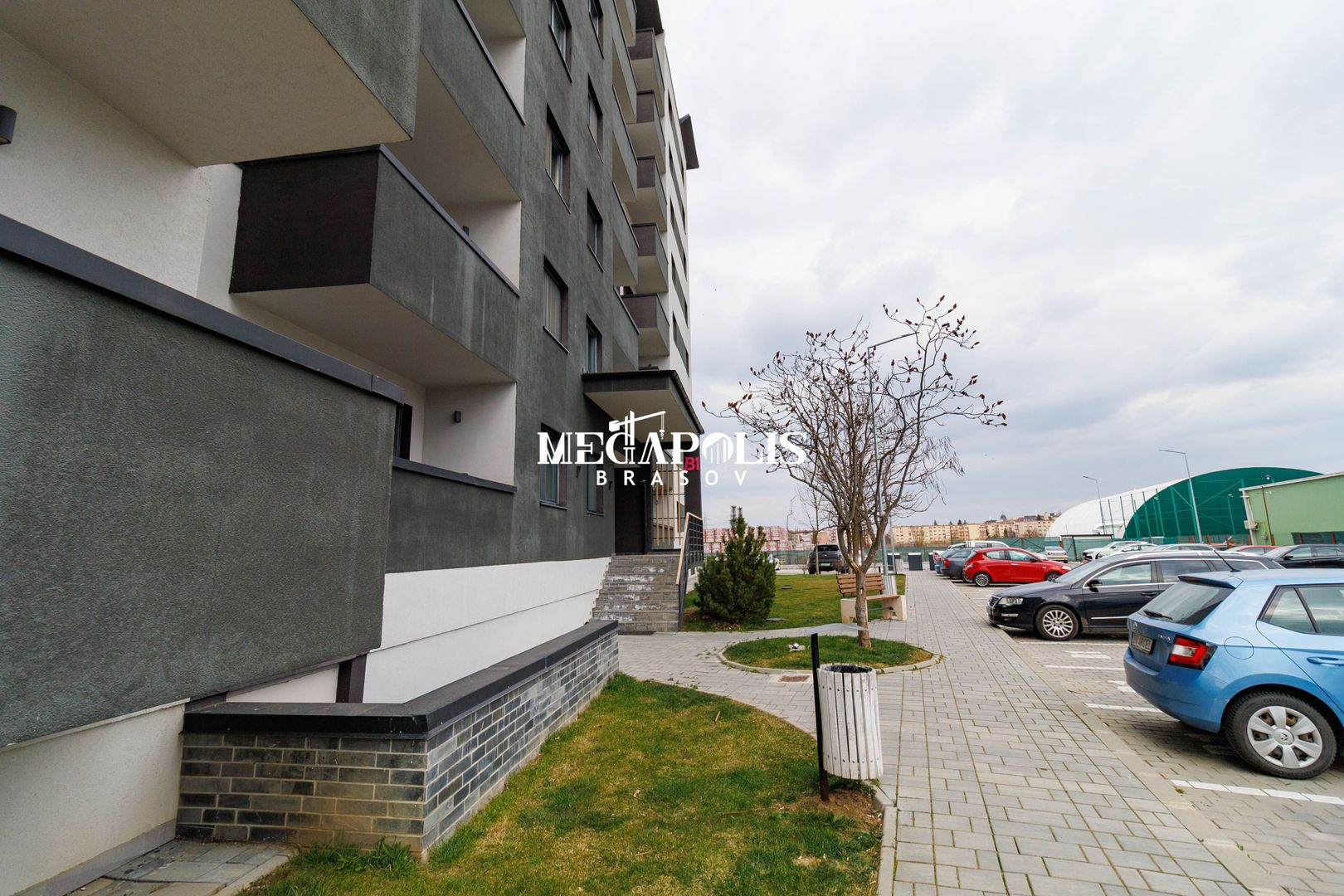 Apartament 2 camere | Soho Residence Brașov | 54 mp utili - Poză 14