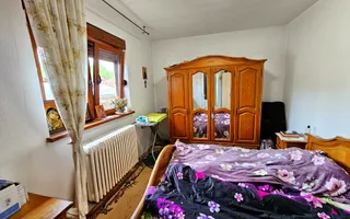 Casă cu 2 corpuri și 500 mp teren lângă Cetatea Alba Carolina - Poză 11