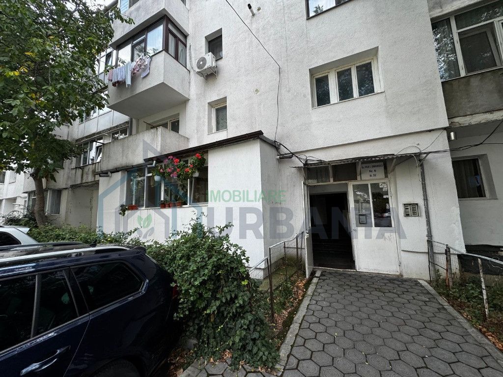Apartament 1 camera, Dacia, parter, 33 mp + balcon 7 mp - Poză 2