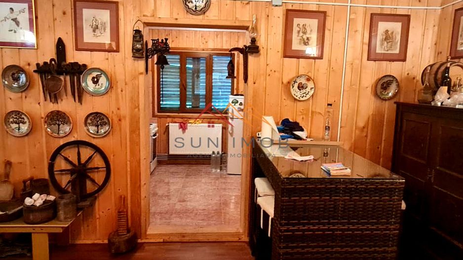 Locuință de vacanță | 106 mp utili | Lunca Mare, Valea Doftanei - Poză 5
