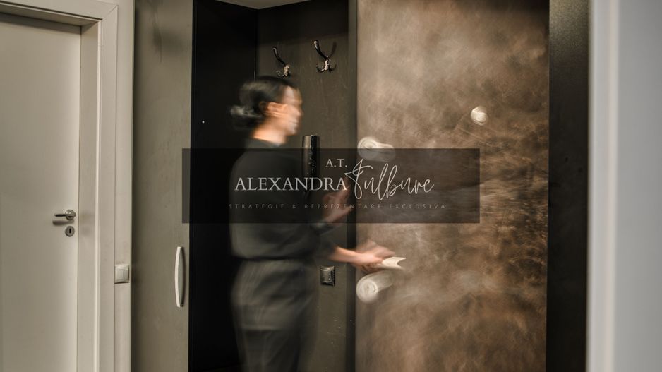 Apartament 3 camere, 76 mp, 2 bai, terasa, 2 garaje, Eroilor, New City - Poză 34