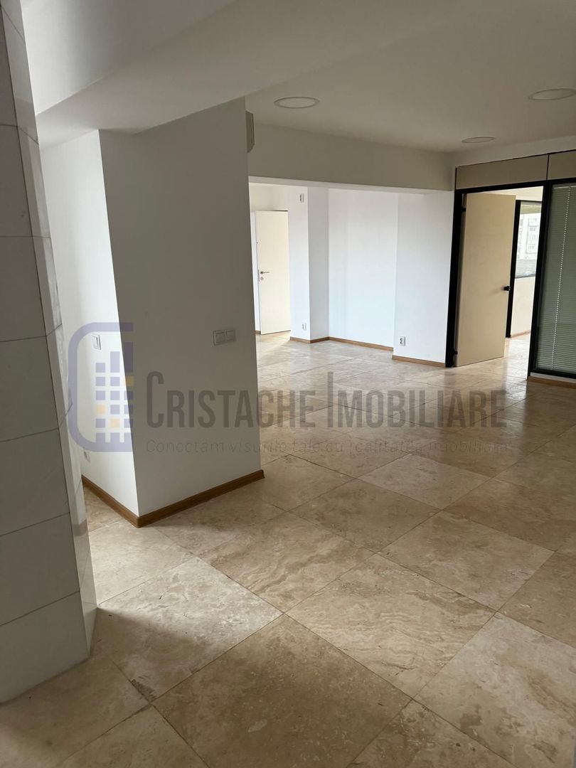 Fără Comision! Birouri 230 mp-centrala proprie-P-ta Alba Iulia-etaj 5-bloc '90 - Poză 7
