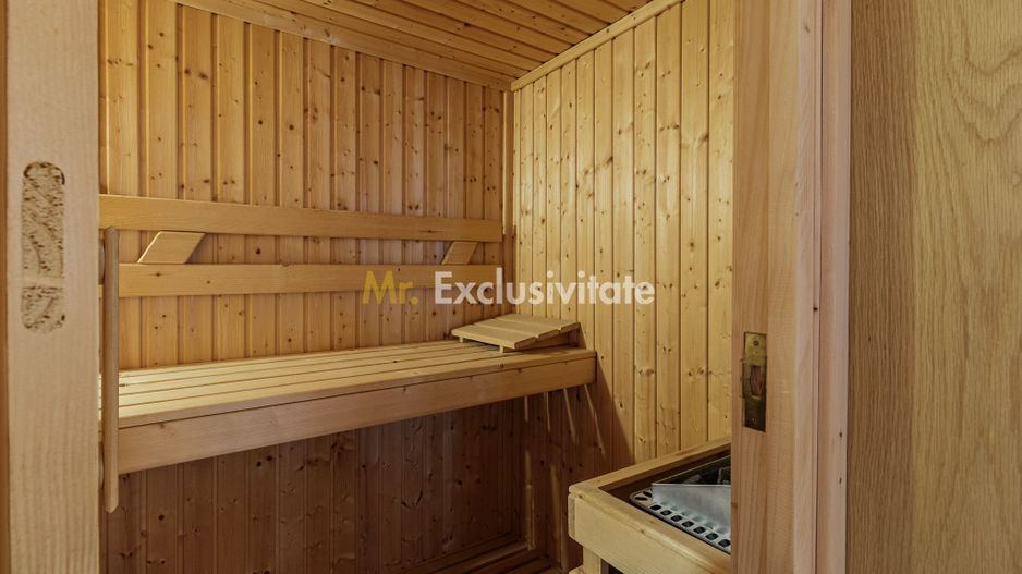 Domeniu privat 5.000 mp, cu reședință de 625 mp și piscină, Corbeanca - Poză 13