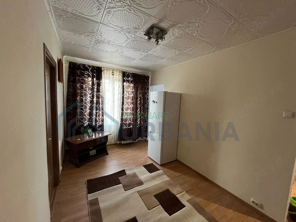 Apartament de închiriat, 2 camere, Tătărași - Zona Ciric, 48 mp, etaj 4/4 - Poză 3