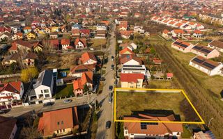 Teren ideal pentru casa individuala sau duplex, 1000 mp, Timisoara, Comision 0 - Poză 9
