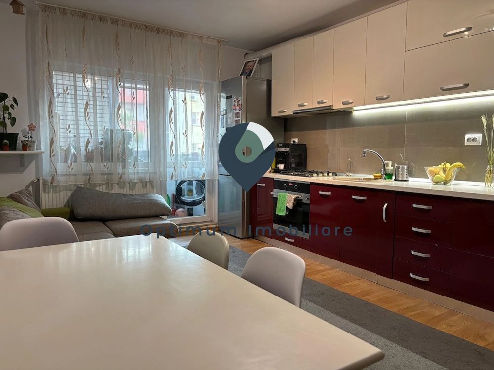 Apartament cu 2 camere in Marasti, etaj 2/4 , zona Scortarilor ! - Poză 3
