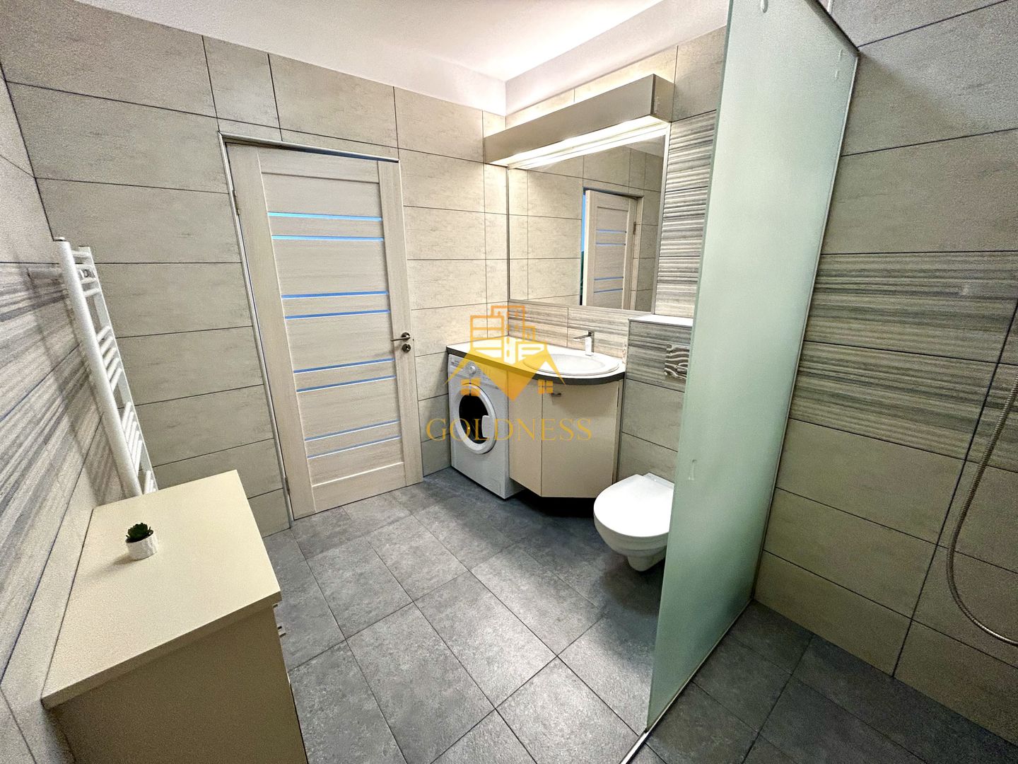 2 camere open space, Parcare, Zona Eroilor, Storia Cucina, Floresti - Poză 8