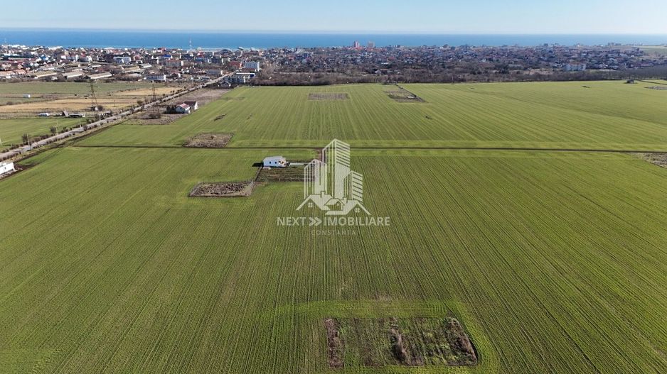 Teren intravilan– Costinesti, zonă în dezvoltare, ideal investitie - Poză 5