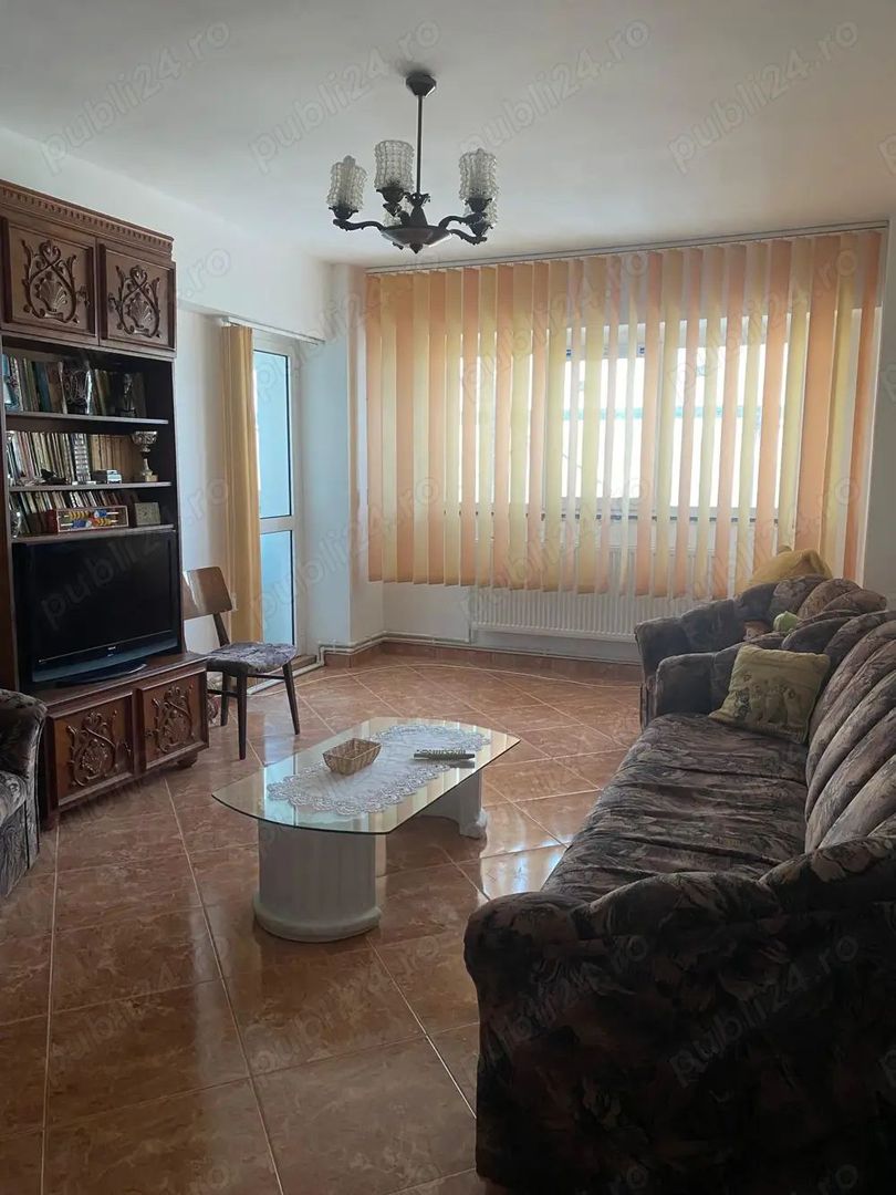Apartament 4 camere, 2 bai, 2 balcoane – Decomandat, 90 mp – Micro 21 | - Poză 13