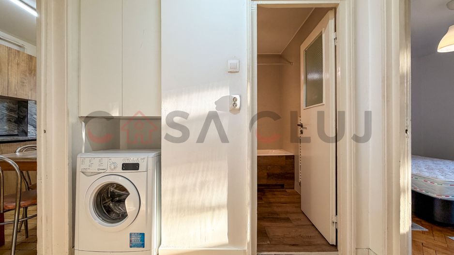 Apartament cu 3 camere zona Interservisan - Poză 7