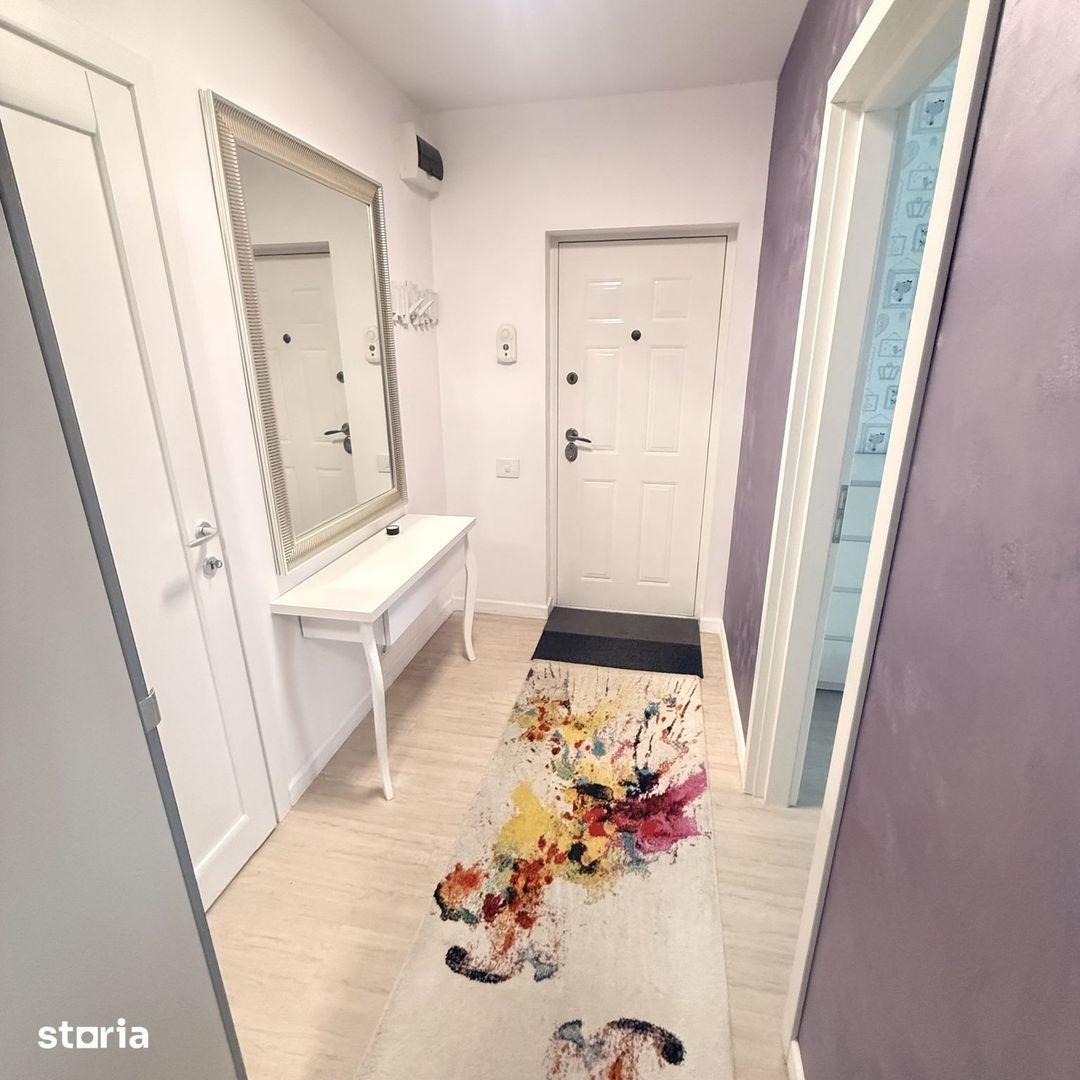 0DOROBANȚI | 3 camere | READY TO MOVE IN | Renovat complet | Mobilat & utilat - Poză 10