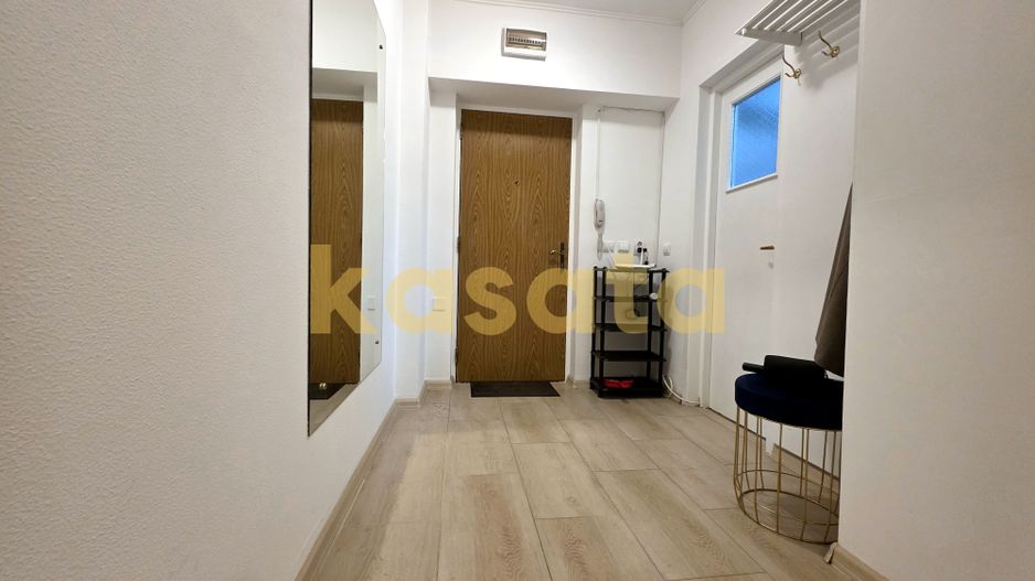 Garsonieră spațioasă Bd. Unirii | Etaj 5/8 | Pază | Vedere liniștită | - Poză 10