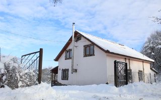 Proprietate rară | 4458 mp teren intravilan | Casă solidă, natură, liniște totală. | Bratca, Bihor. - Poză 45